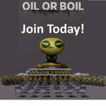 Junkbot raid army