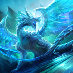 dragon ice shards