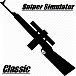 Sniper Simulator Classic icon