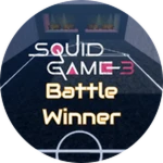 Battle Winner Roblox badge thumbnail