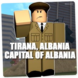 City of Tirana, Albania [BETA]