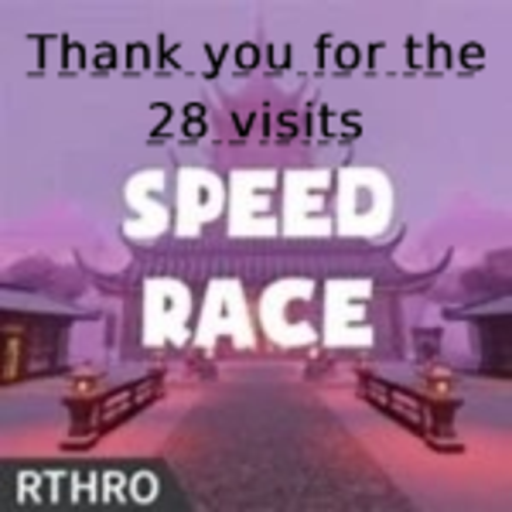 corrida de velocidade