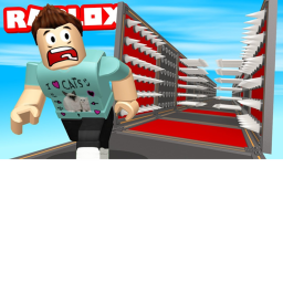 ROBLOX DEATHRUN (HardCore)