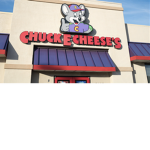 Chuck E likes cheese