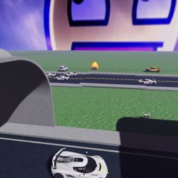 Car Racing Game