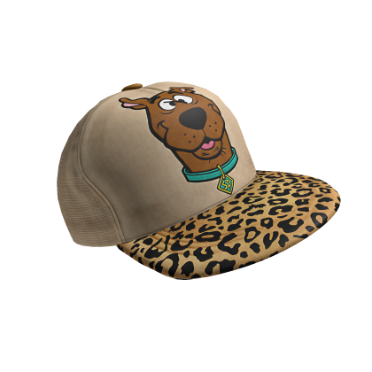 Scooby Doo Swag Cap