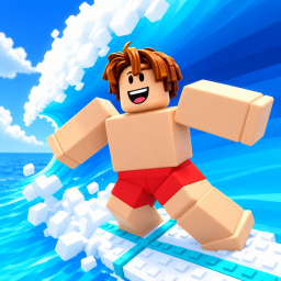 Surf a Tsunami 🌊 icon