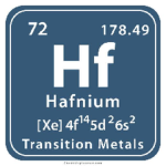 Hafnium