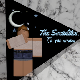 The Socialites. Centre