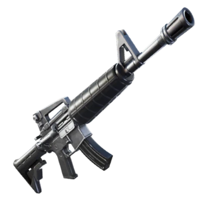 assault rifle