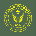 Mobile Infantry.