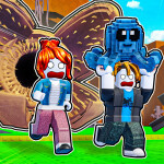 Save Brainrots From MAN EATER! 🪱