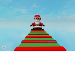 Escape Santa Obby!!!