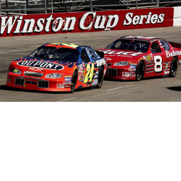 Nascar 2003 Winston Cup Racing (Martinsville)