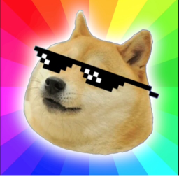 Doge Paradise (HAPPY VALENTINES DAY)