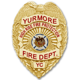 Yurmore City Fire Training Grounds