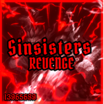 #SinistersRevenge