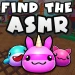 [ SOUND] Find the ASMR icon