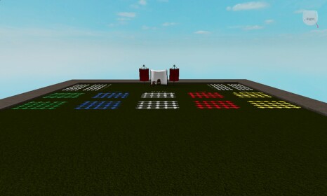 Crimson Hand Training Grounds