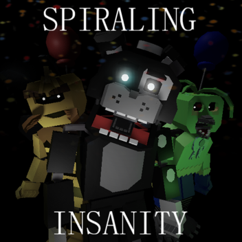 Spiraling Insanity: The First Chapter