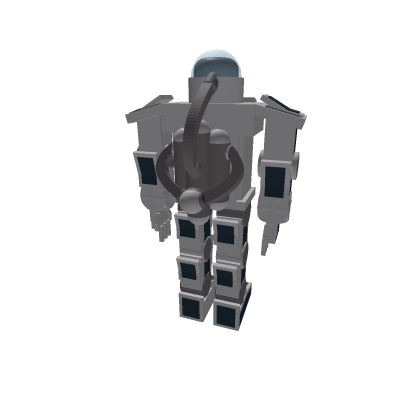 Heavy Robot