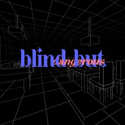 [MOBILE + UPDATE] blind but dangerous icon