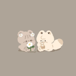 ~ Lavender Honey Bear ~