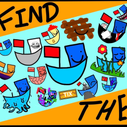 Find The Boats [88]