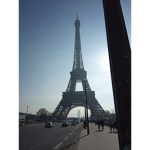''Francia la torre de paris...''