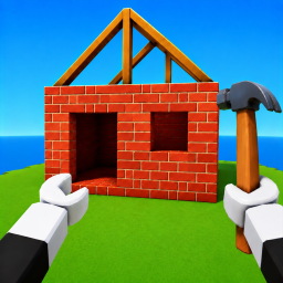 Create and Build 🏠 icon
