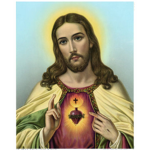 Sacred Heart Of Jesus