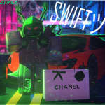 ֆWIFT ツ