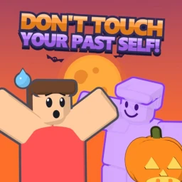 👻⏳Don’t Touch Your Past Self [Mastery!] icon