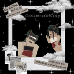 luriieas clothing :>