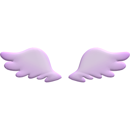 ♡ Cute Nerd Alicorn Wings (Twilight Sparkle)
