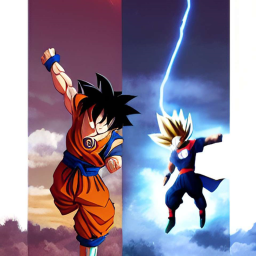Anime vs Marvel Battles Tycoon🦸‍♂️
