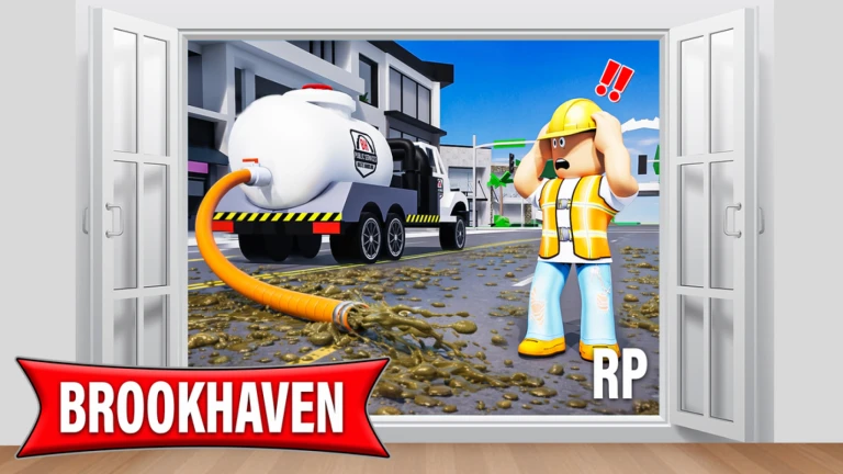 Brookhaven RP screenshot