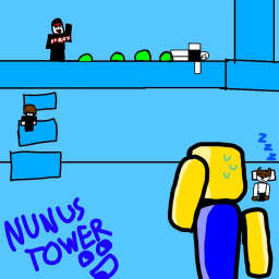 NunusEEE´s obby tower