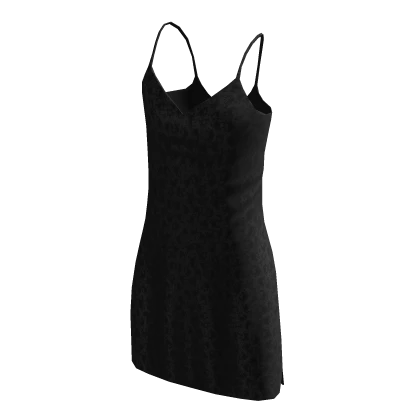 forever 21 black dress with flowers FOREVER 21. Short black floral dress. TS – Hibuy market main image 1