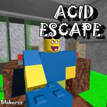 Acid Escape!