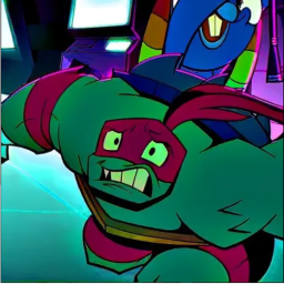 Krang Chase