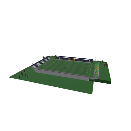 Estádio do bragantino