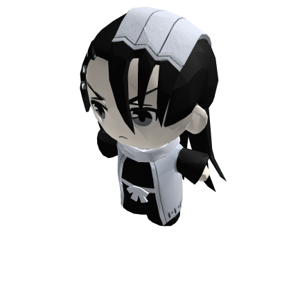 byakuya plushie