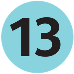 13 Games