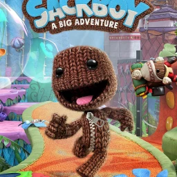 Sackboy mini game (Update V17) icon