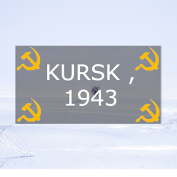 KURSK ,1943