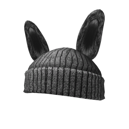 Bunny Beanie Roblox item