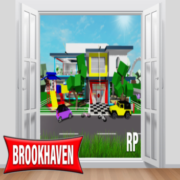 Brookhaven RP Modded