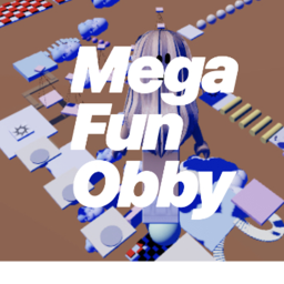 Mega Fun Obby