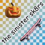 the sinister sk8rs